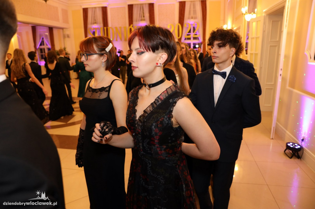 Studniówka maturzystów LZK