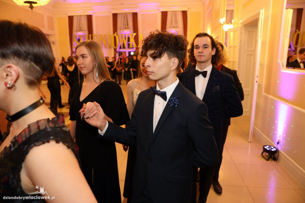 Studniówka maturzystów LZK
