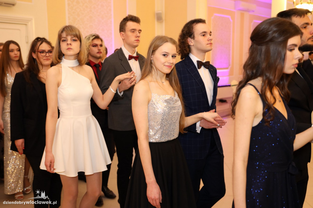 Studniówka maturzystów LZK