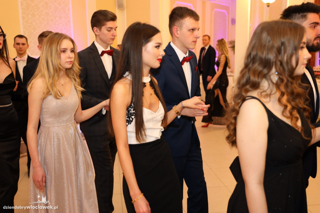 Studniówka maturzystów LZK