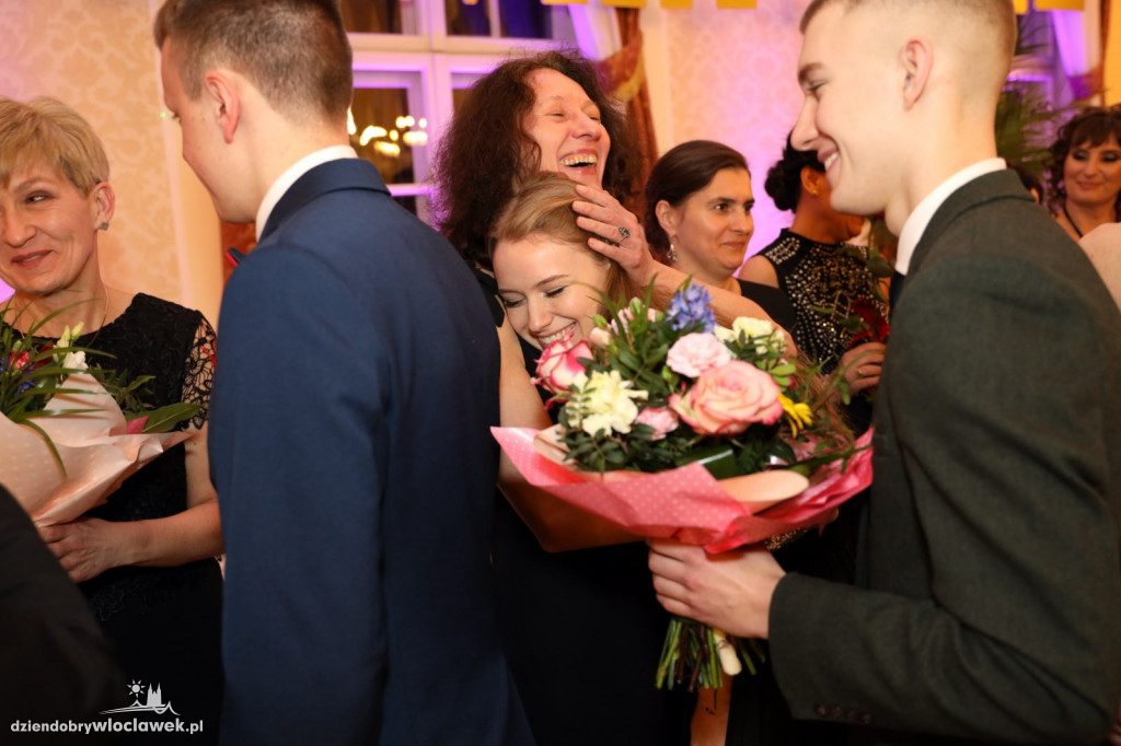 Studniówka maturzystów LZK
