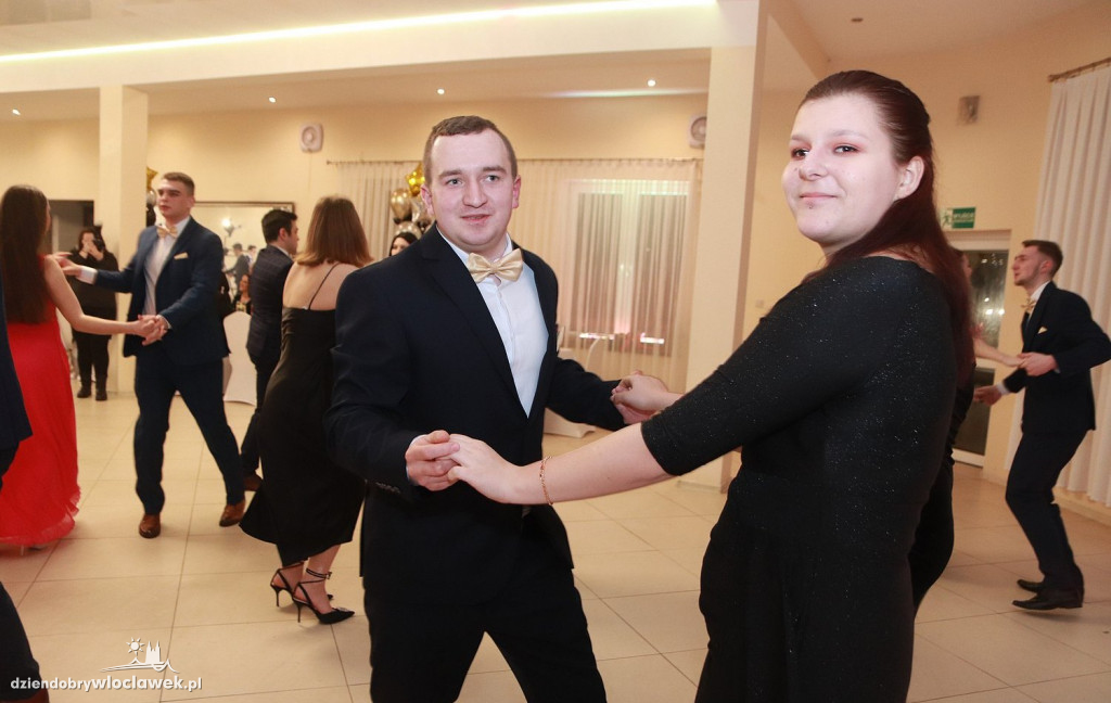 Studniówka Zespołu Szkół CKR w Kowalu