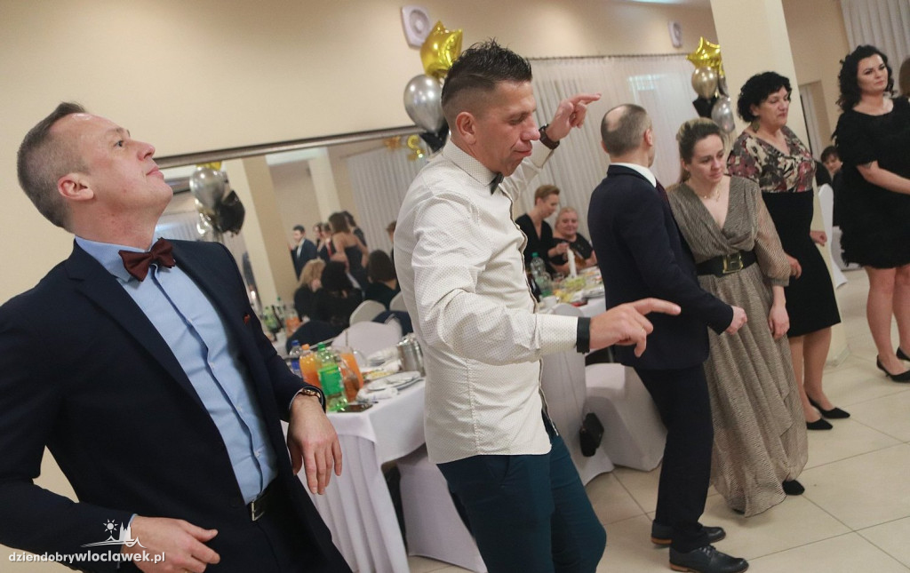 Studniówka Zespołu Szkół CKR w Kowalu