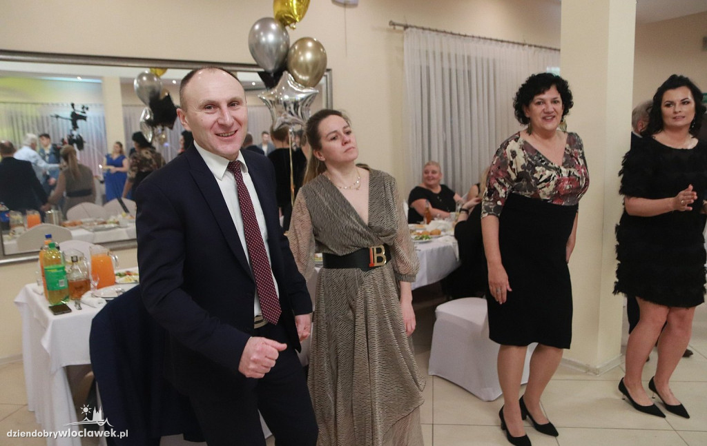 Studniówka Zespołu Szkół CKR w Kowalu