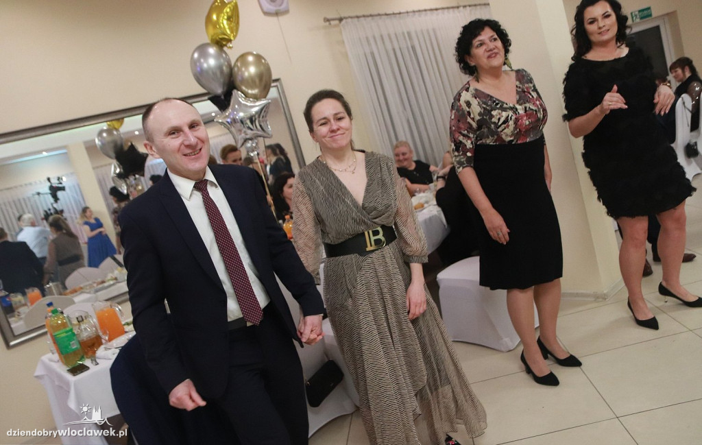 Studniówka Zespołu Szkół CKR w Kowalu