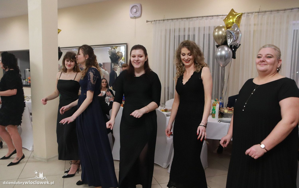 Studniówka Zespołu Szkół CKR w Kowalu