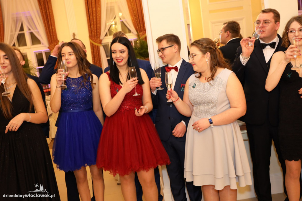 Studniówka Zespołu Szkół Chemicznych
