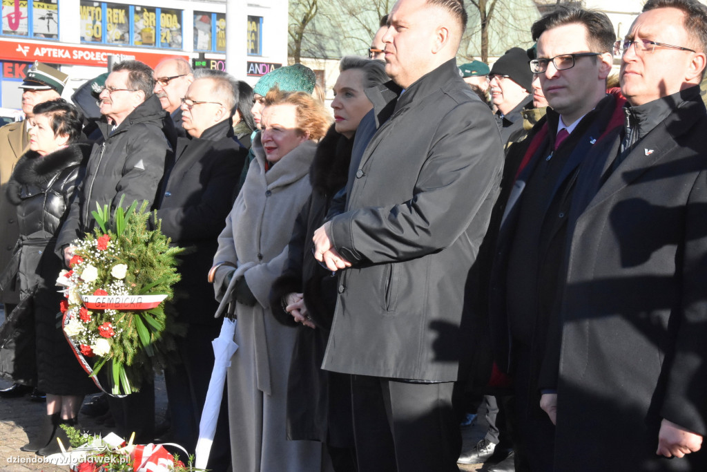 Córka gen. Andersa we Włocławku. Otwarcie wystawy