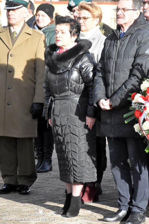 Córka gen. Andersa we Włocławku. Otwarcie wystawy