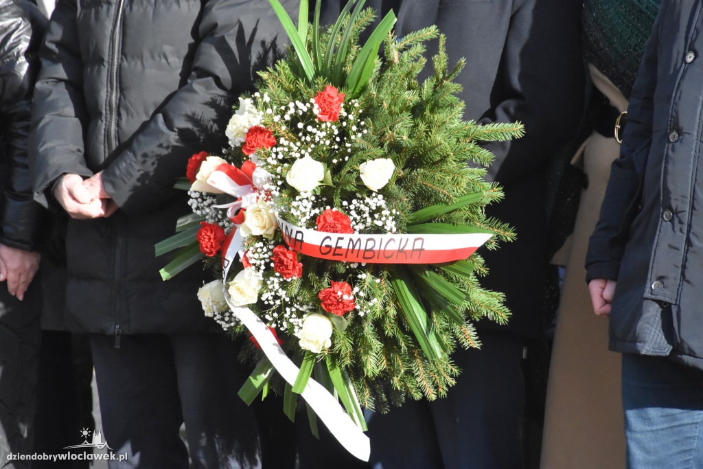 Córka gen. Andersa we Włocławku. Otwarcie wystawy