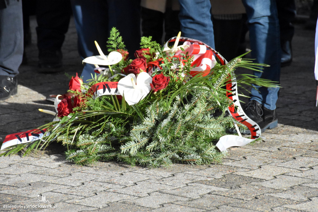 Córka gen. Andersa we Włocławku. Otwarcie wystawy