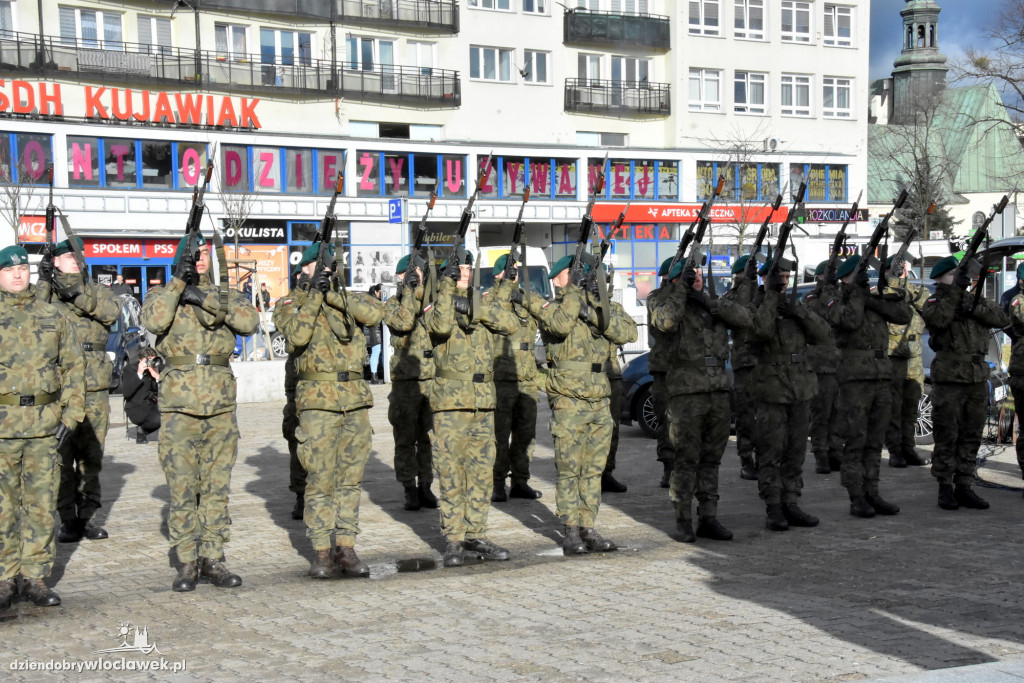 Córka gen. Andersa we Włocławku. Otwarcie wystawy