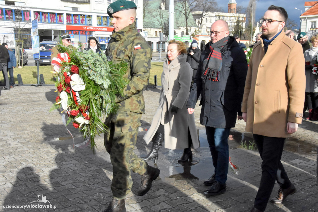 Córka gen. Andersa we Włocławku. Otwarcie wystawy