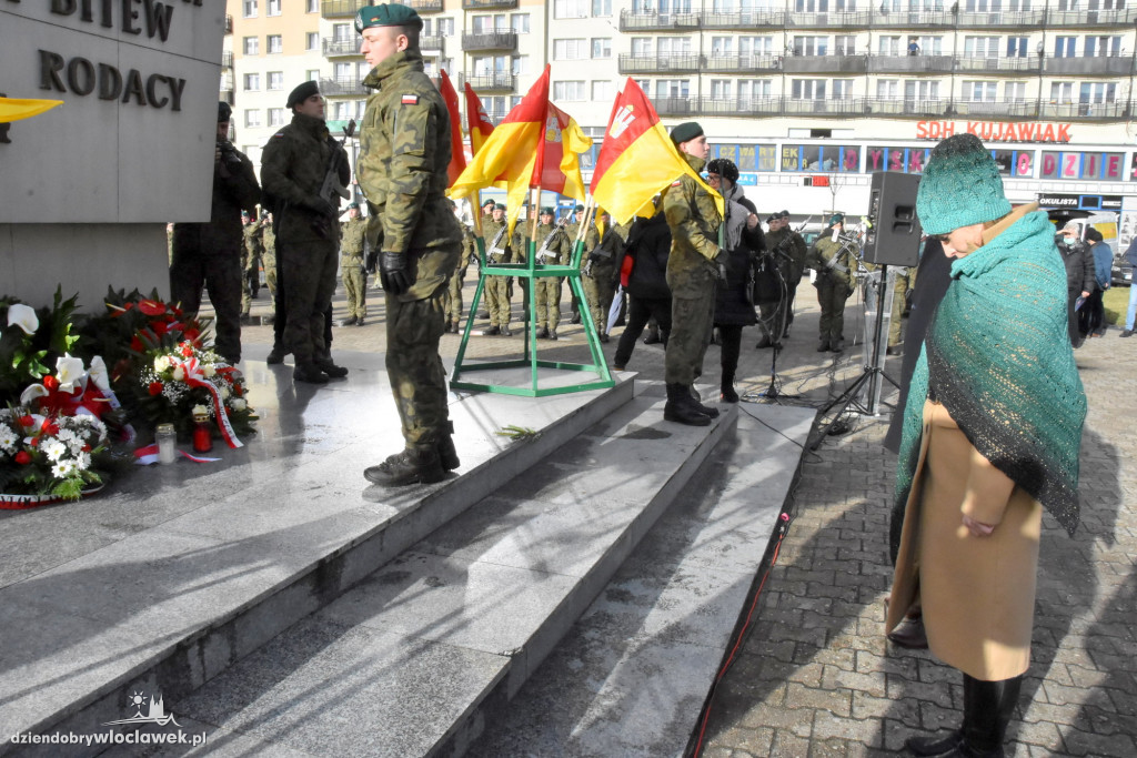 Córka gen. Andersa we Włocławku. Otwarcie wystawy