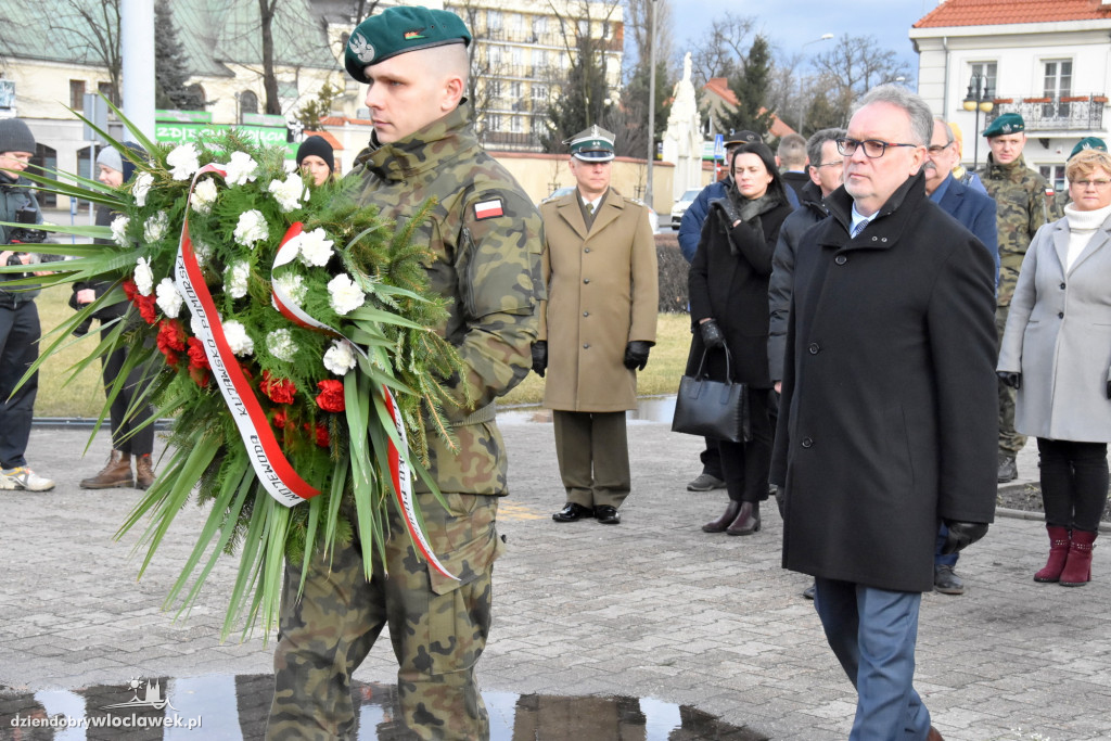 Córka gen. Andersa we Włocławku. Otwarcie wystawy
