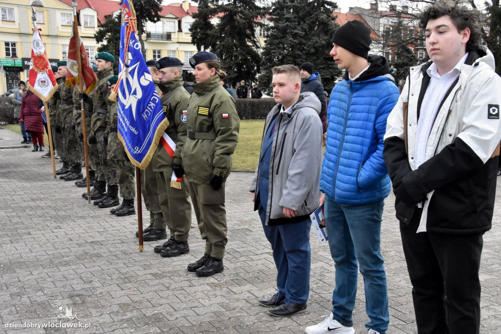 Córka gen. Andersa we Włocławku. Otwarcie wystawy