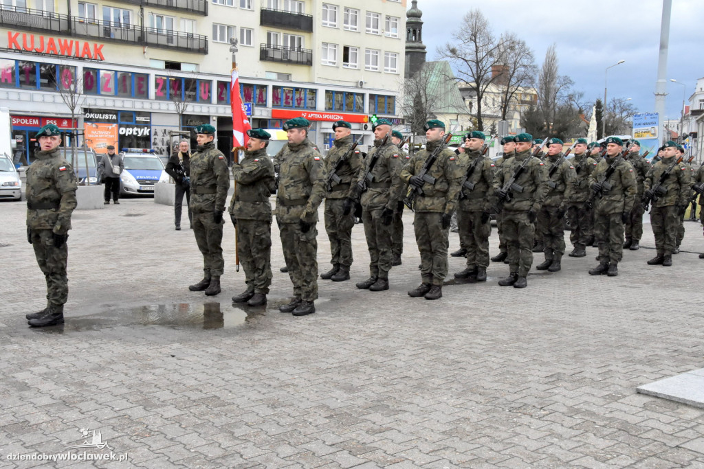 Córka gen. Andersa we Włocławku. Otwarcie wystawy