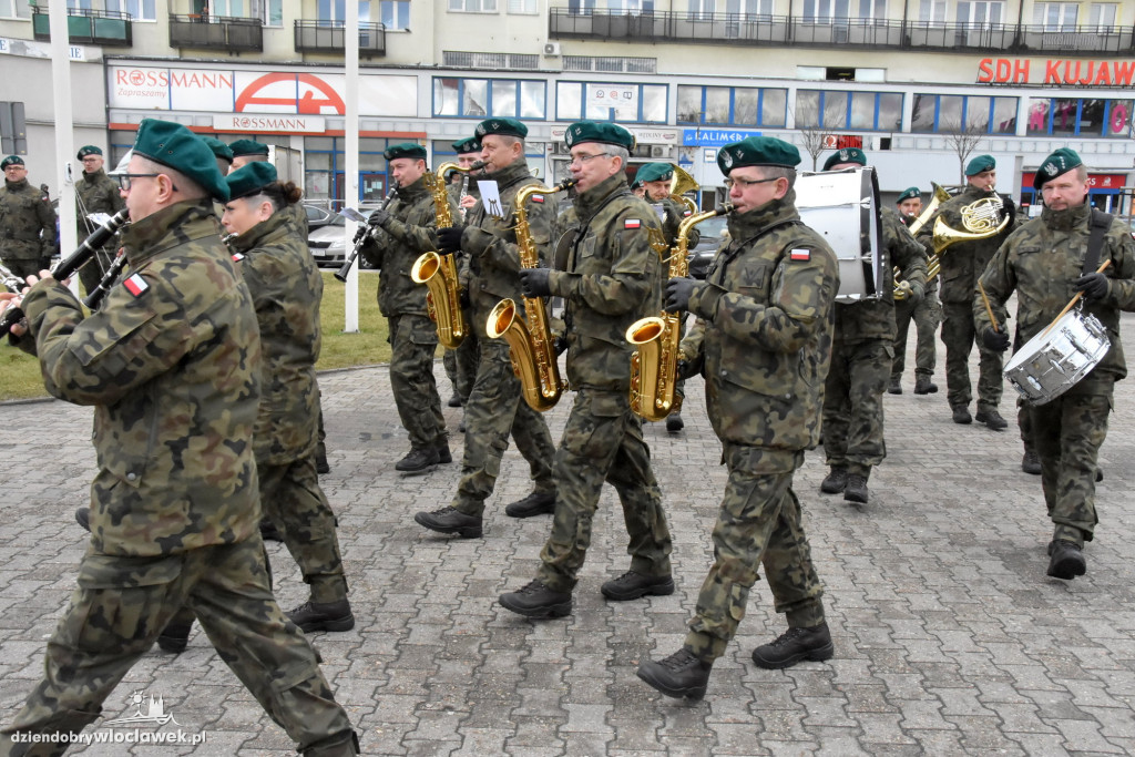 Córka gen. Andersa we Włocławku. Otwarcie wystawy
