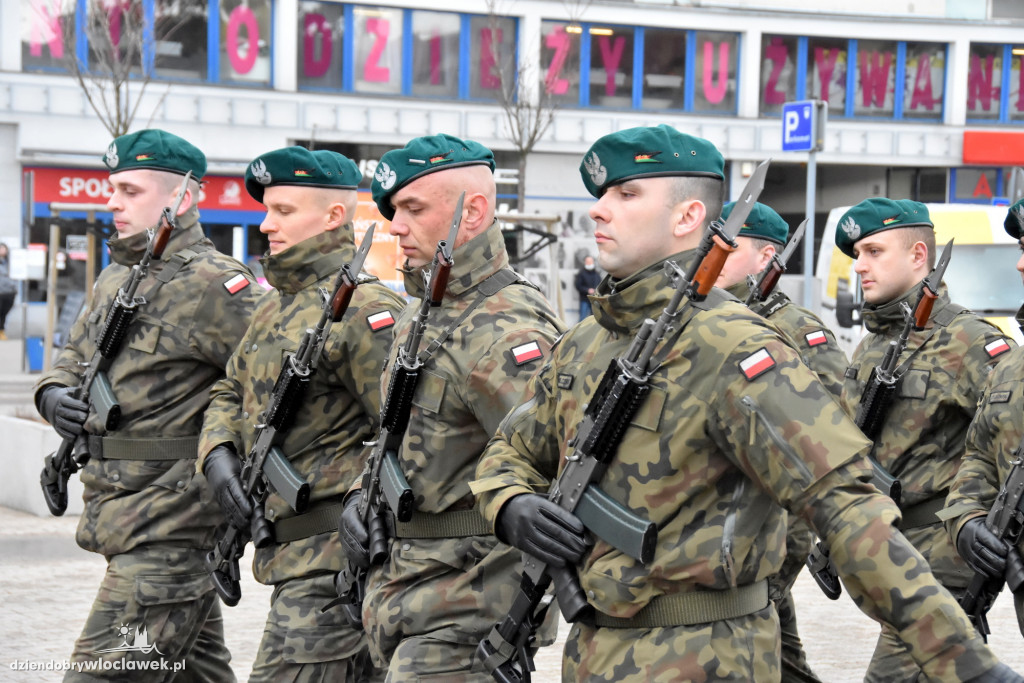 Córka gen. Andersa we Włocławku. Otwarcie wystawy