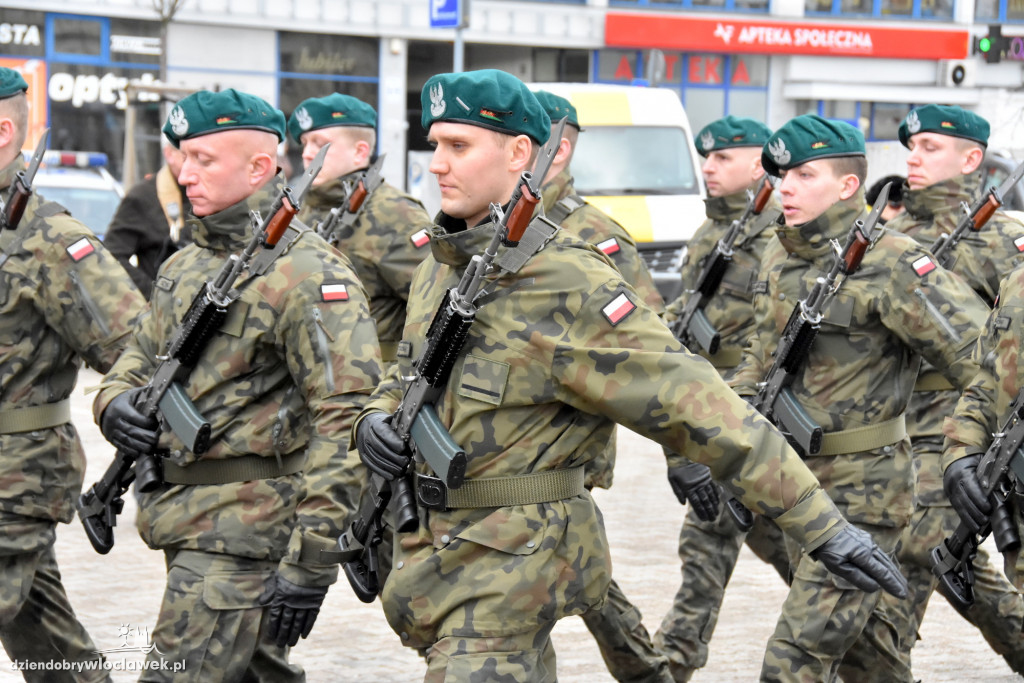 Córka gen. Andersa we Włocławku. Otwarcie wystawy