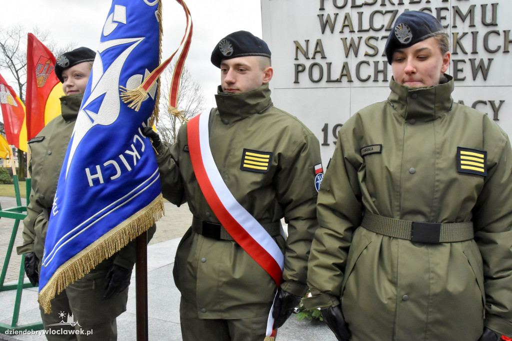 Córka gen. Andersa we Włocławku. Otwarcie wystawy