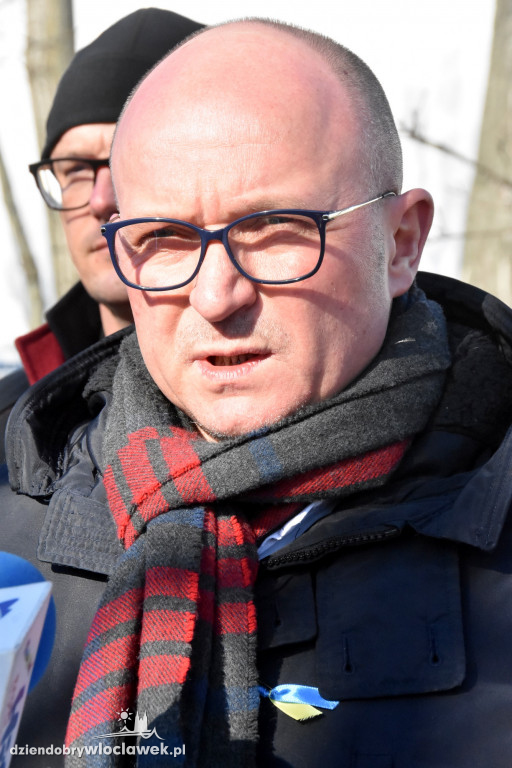 W Drumecie główny magazyn darów dla Ukrainy