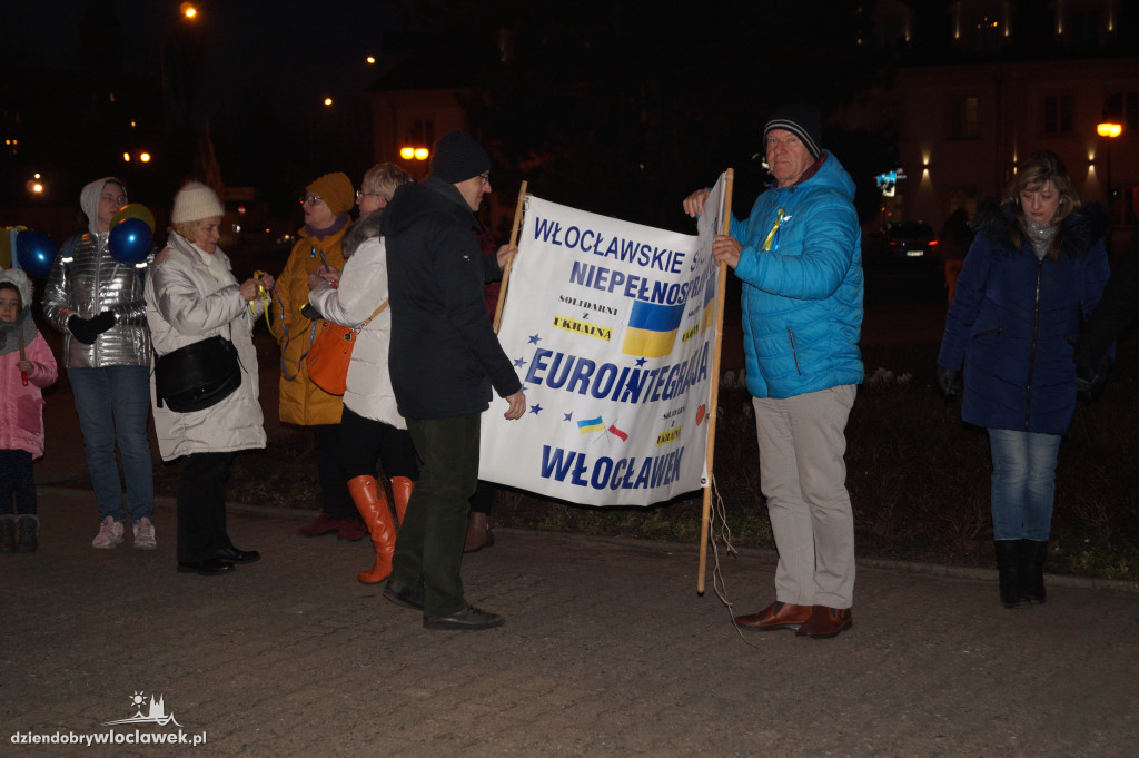 Apel solidarności z Ukrainą