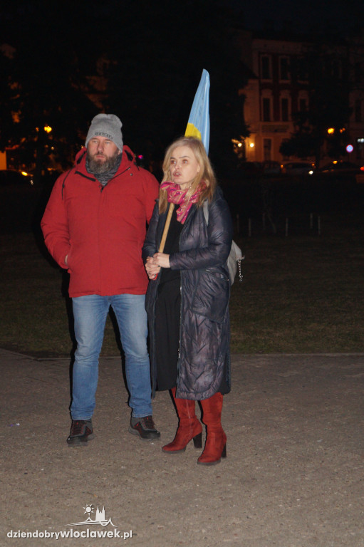 Apel solidarności z Ukrainą