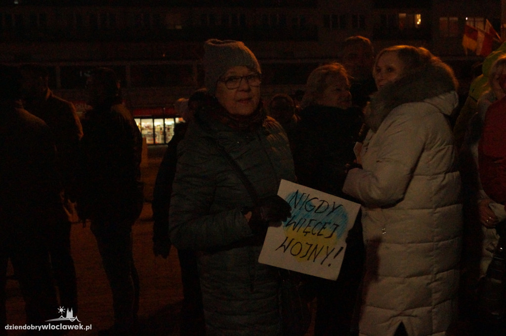 Apel solidarności z Ukrainą