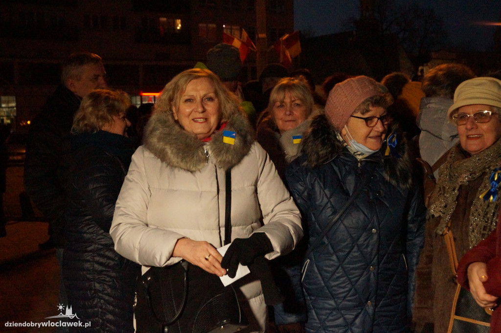 Apel solidarności z Ukrainą