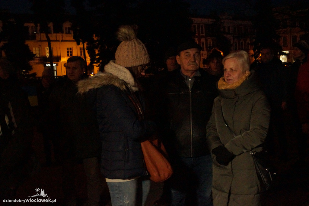 Apel solidarności z Ukrainą