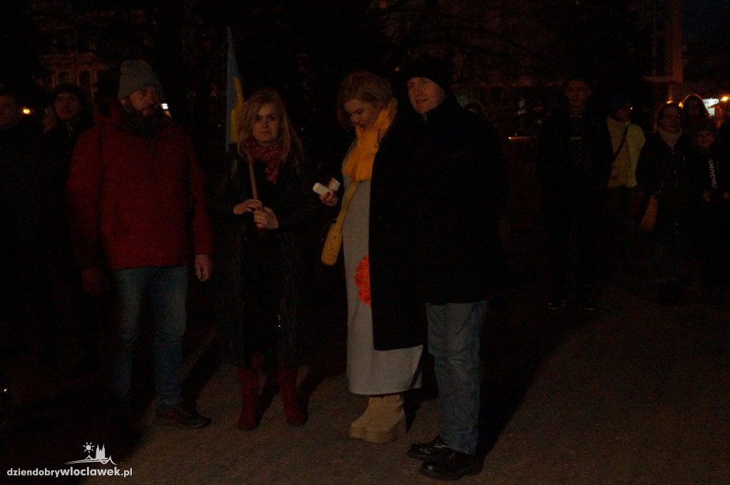 Apel solidarności z Ukrainą