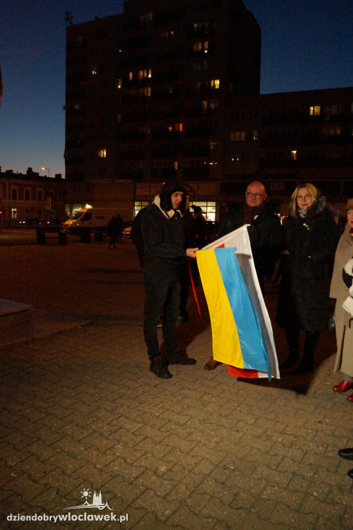 Apel solidarności z Ukrainą