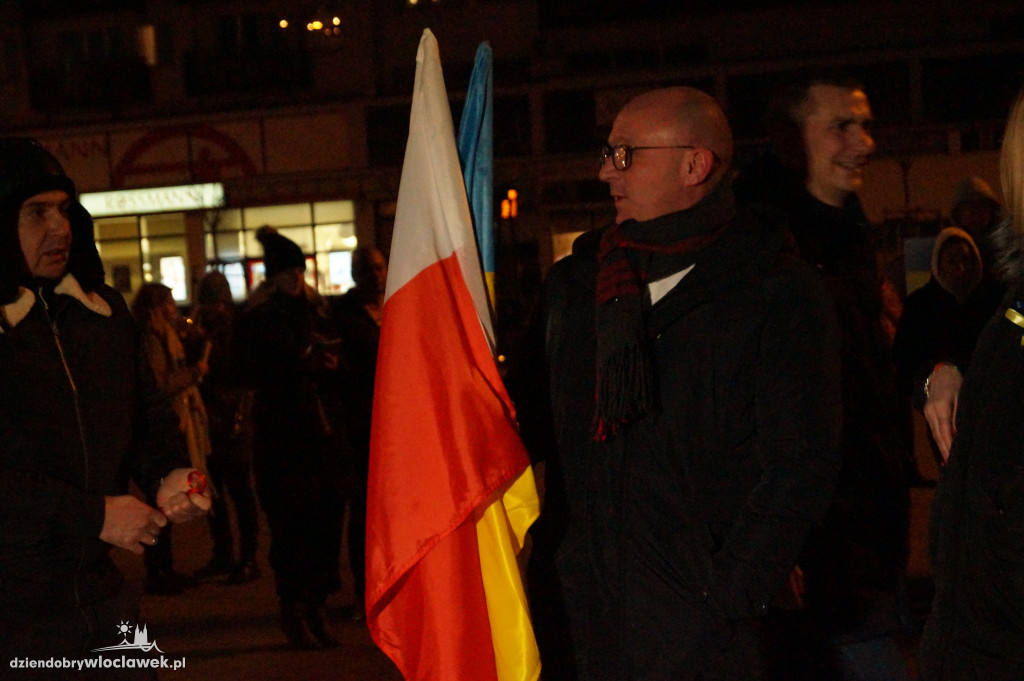 Apel solidarności z Ukrainą