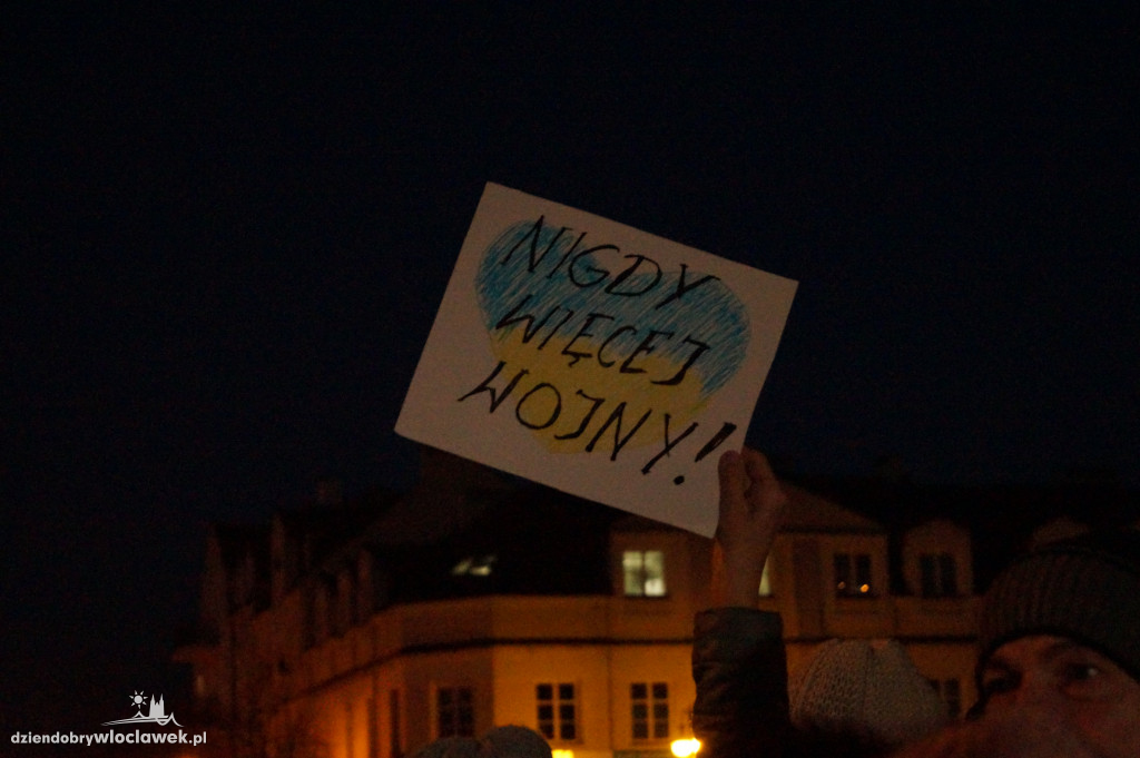Apel solidarności z Ukrainą