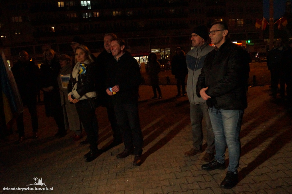 Apel solidarności z Ukrainą