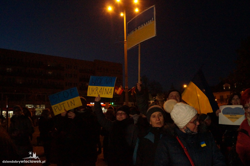 Apel solidarności z Ukrainą