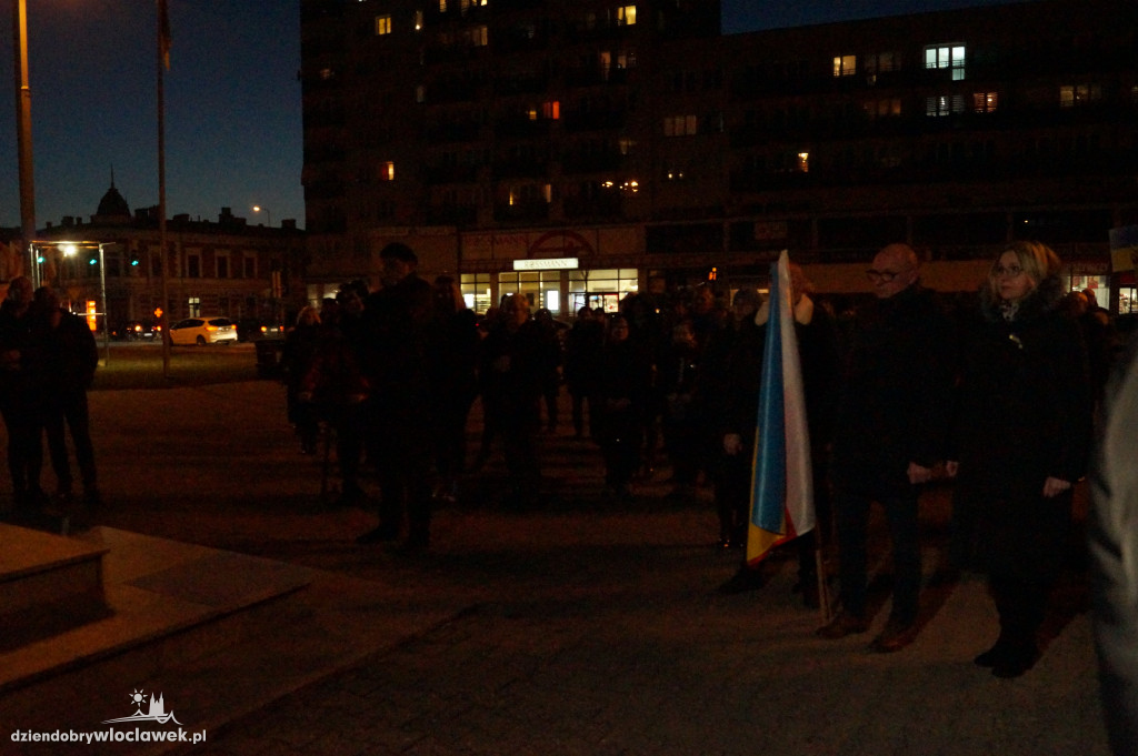 Apel solidarności z Ukrainą