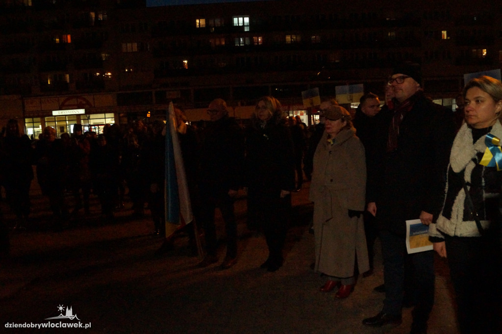 Apel solidarności z Ukrainą