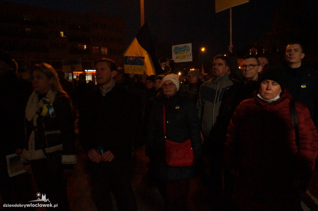 Apel solidarności z Ukrainą