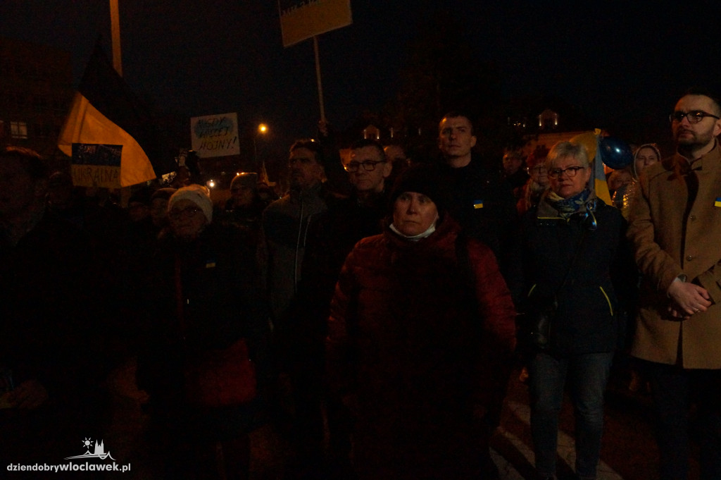 Apel solidarności z Ukrainą