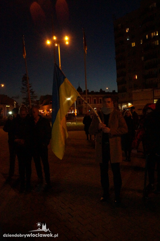 Apel solidarności z Ukrainą