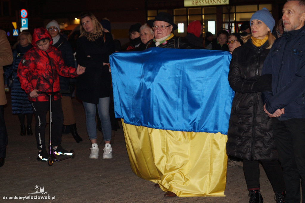 Apel solidarności z Ukrainą