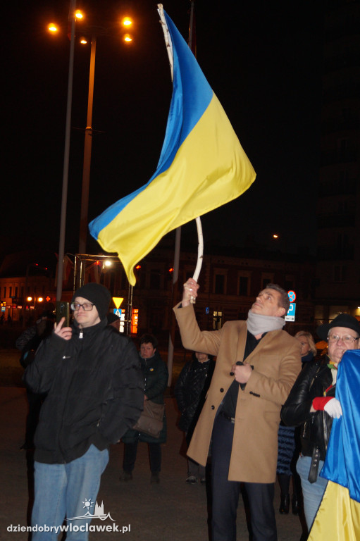Apel solidarności z Ukrainą