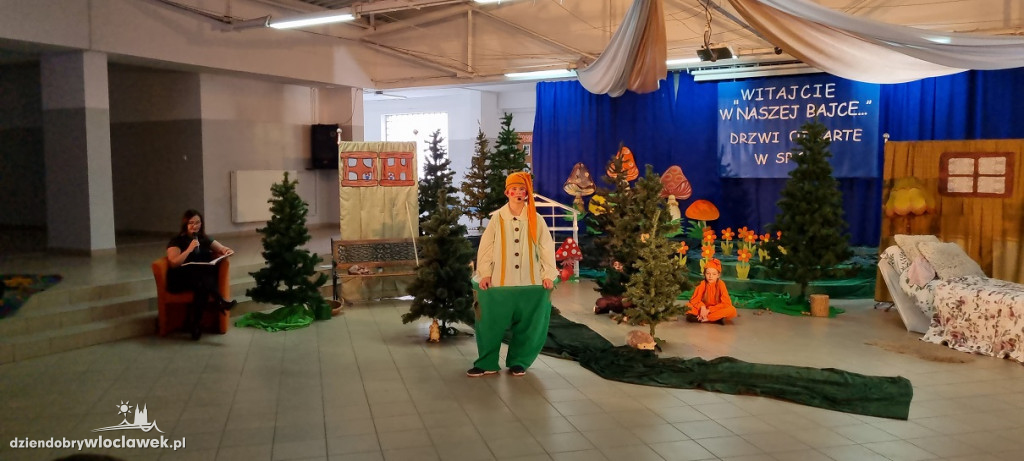 Drzwi otwarte w Szkole Podstawowej nr 23