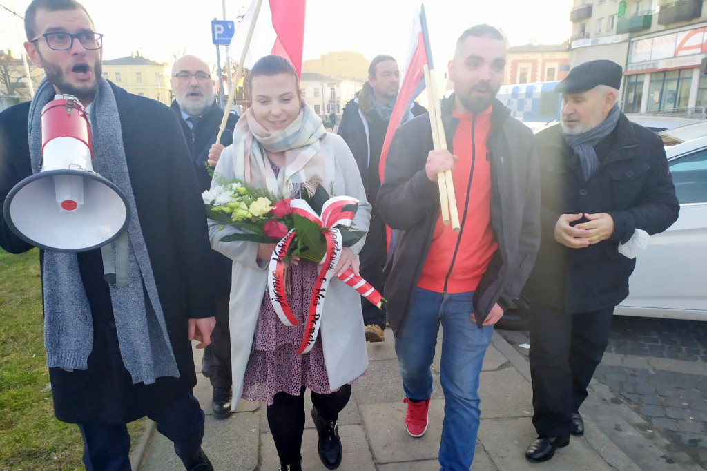 Ruch Narodowy upamiętnił Żołnierzy Wyklętych