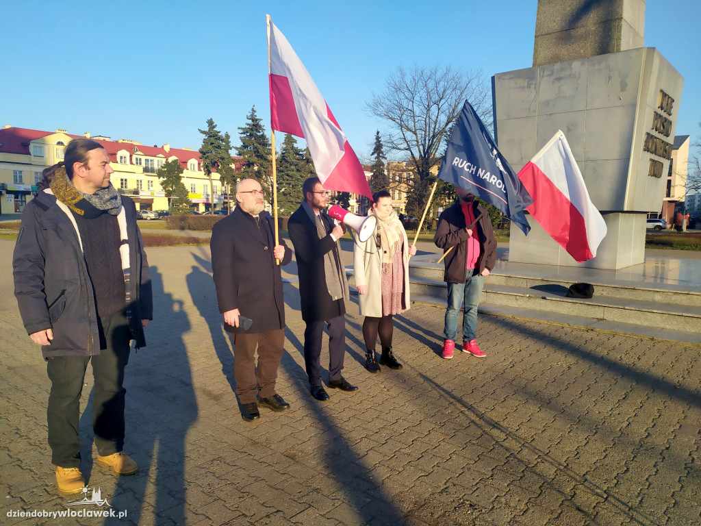 Ruch Narodowy upamiętnił Żołnierzy Wyklętych