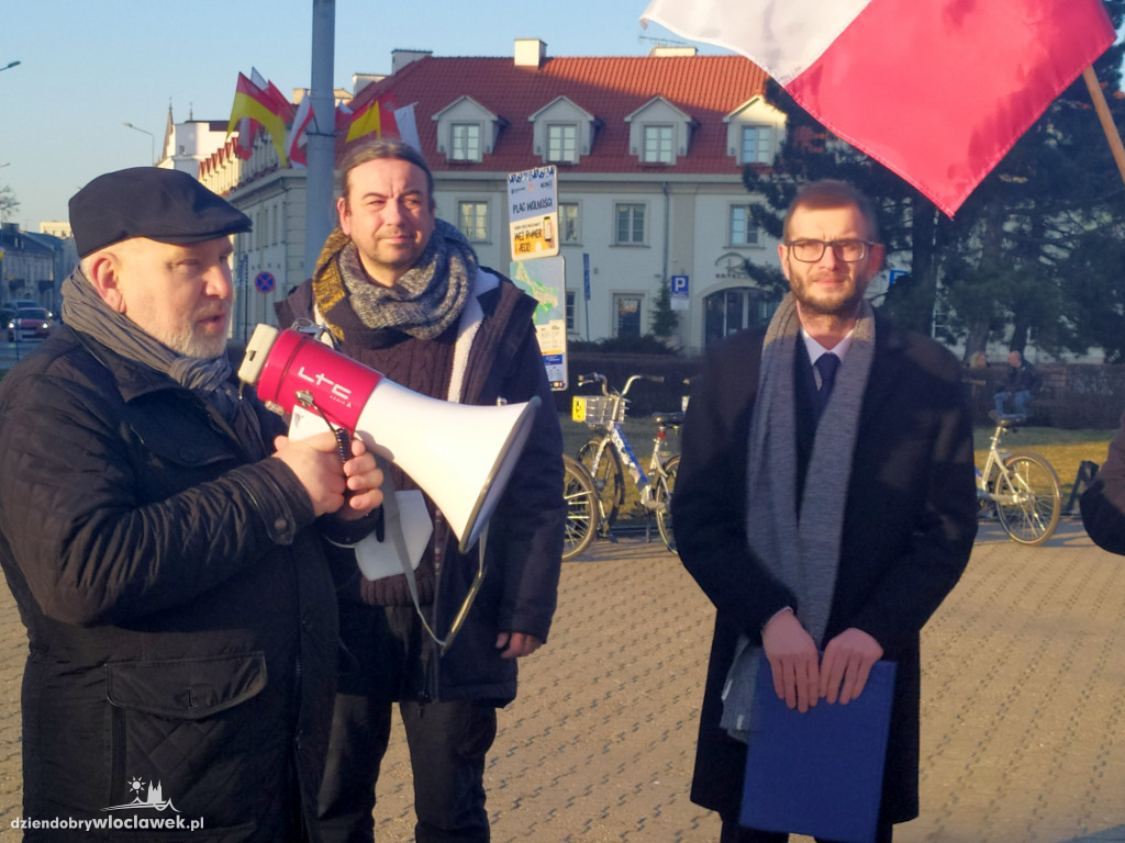 Ruch Narodowy upamiętnił Żołnierzy Wyklętych