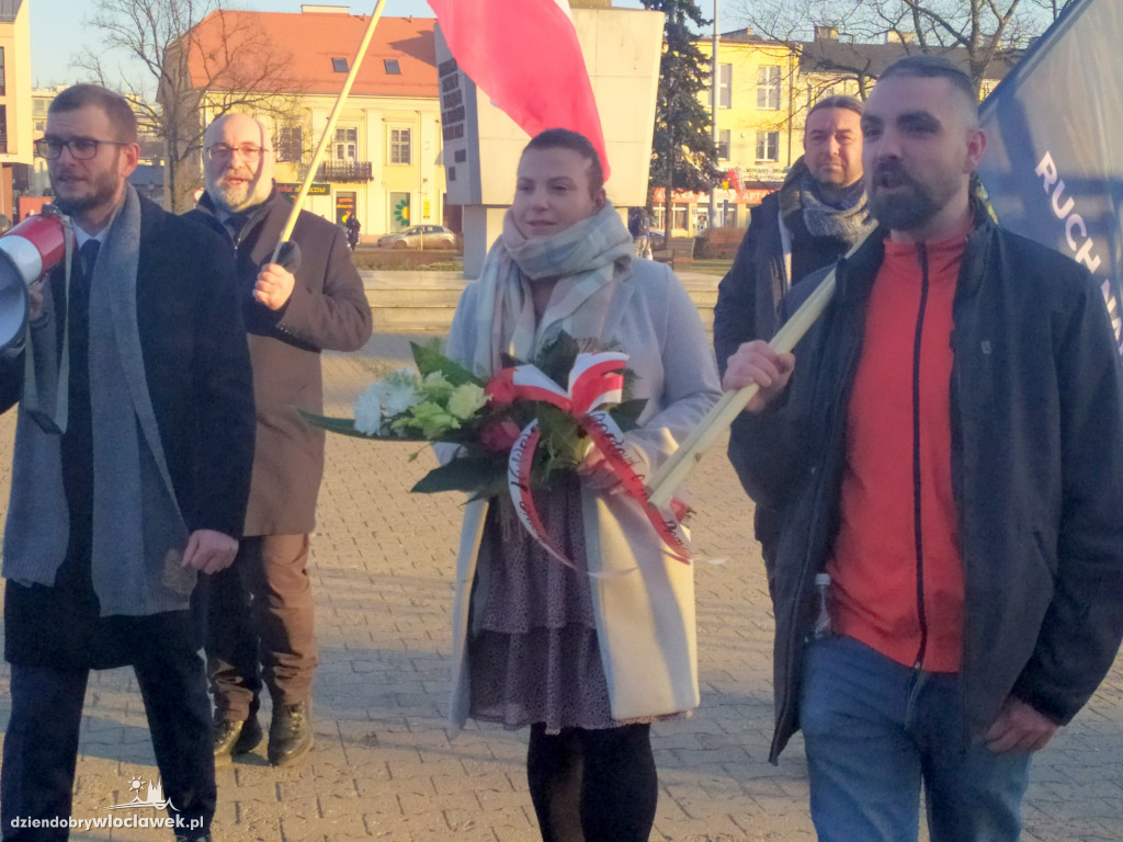 Ruch Narodowy upamiętnił Żołnierzy Wyklętych