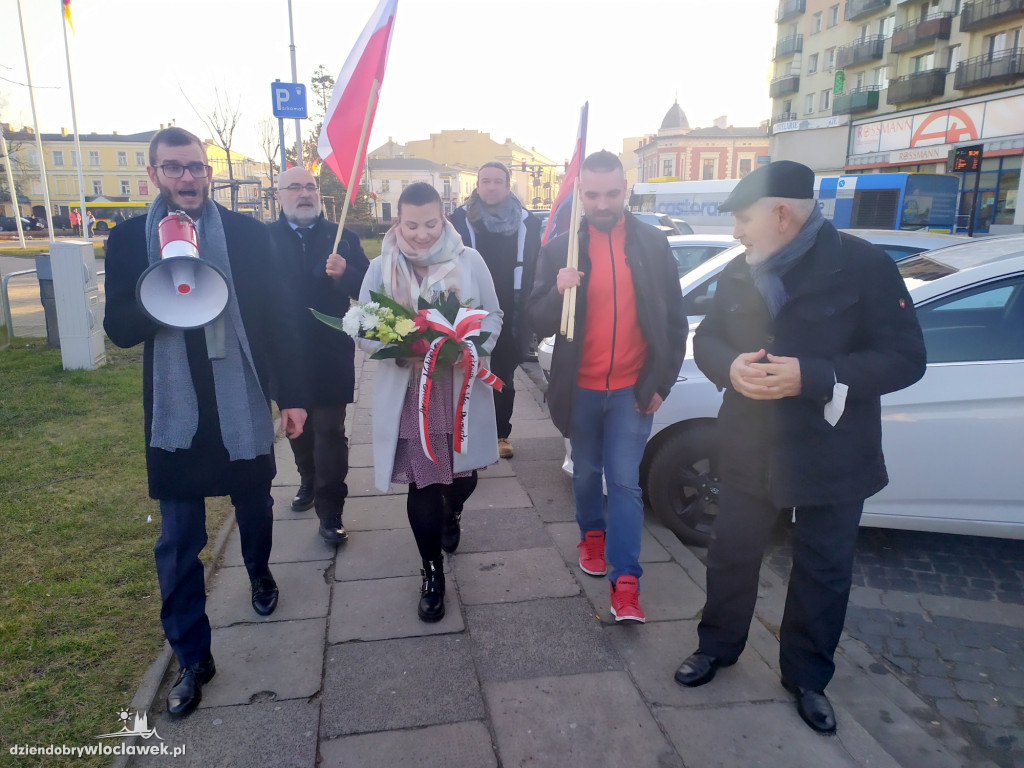 Ruch Narodowy upamiętnił Żołnierzy Wyklętych